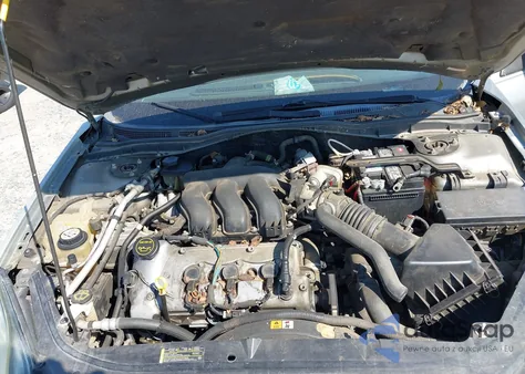 2008 Ford Fusion Sel from USA, damaged, VIN 3FAHP08108R216380